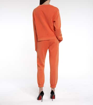 Emilia cotton jersey sweatshirt | Rta