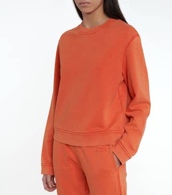 Emilia cotton jersey sweatshirt | Rta