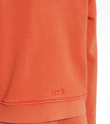 Emilia cotton jersey sweatshirt | Rta