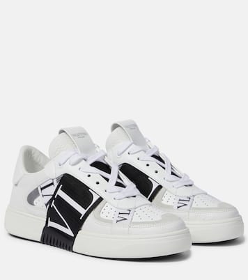 VL7N leather sneakers in white Valentino Garavani Mytheresa