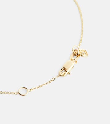 Love 14kt gold bracelet | Sydney Evan