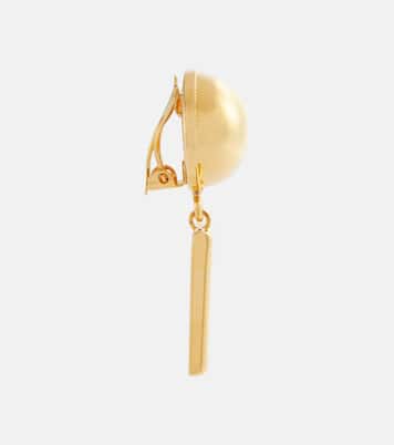 DG clip-on earrings | Dolce&Gabbana