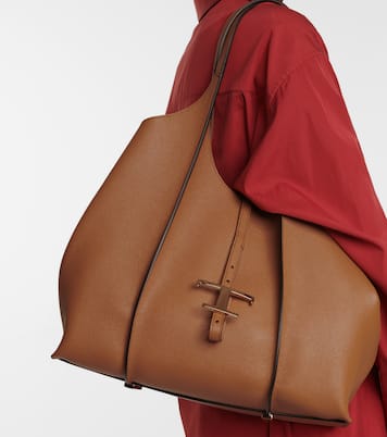 Shopper Timeless in pelle | Tod's