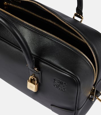 Amazona 28 leather tote | Loewe