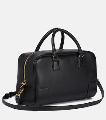 Amazona 28 leather tote | Loewe