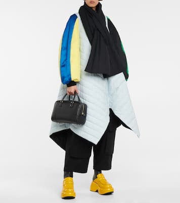 Amazona 28 leather tote | Loewe