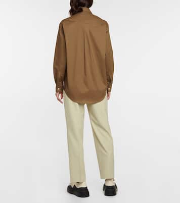 Chemise Everyday en coton | The Frankie Shop