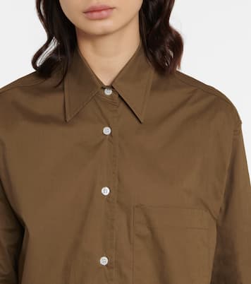 Chemise Everyday en coton | The Frankie Shop