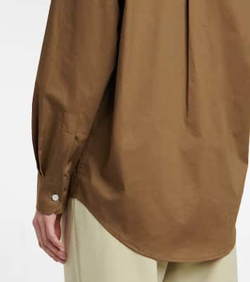 Chemise Everyday en coton | The Frankie Shop