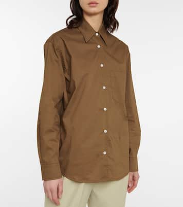 Chemise Everyday en coton | The Frankie Shop