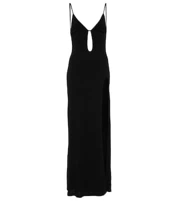 Cutout maxi dress | Zeynep Arçay