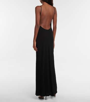 Cutout maxi dress | Zeynep Arçay