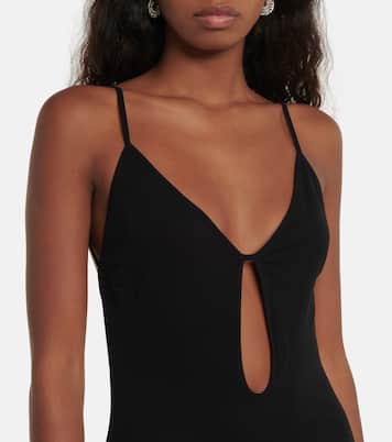 Cutout maxi dress | Zeynep Arçay