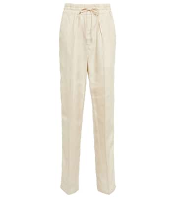 Biro high-rise pants | Marant Etoile
