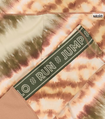 Olympia printed leggings | Molo