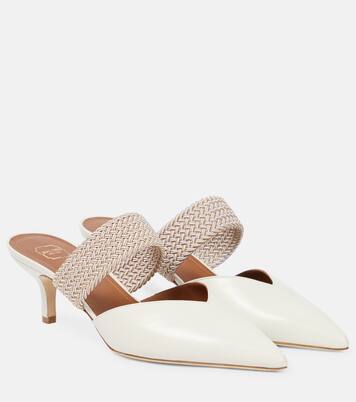 Mules Maisie 45 in pelle | Malone Souliers