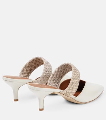 Mules Maisie 45 in pelle | Malone Souliers