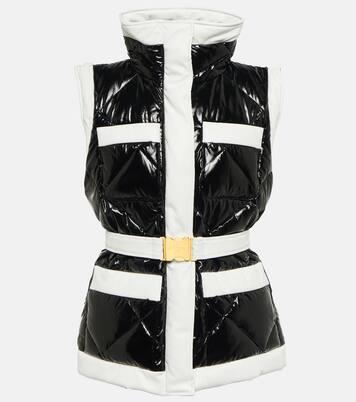 Veste matelassée sans manches | Balmain