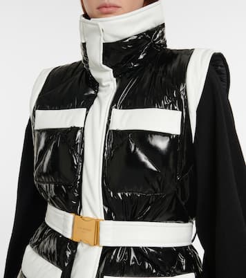 Veste matelassée sans manches | Balmain