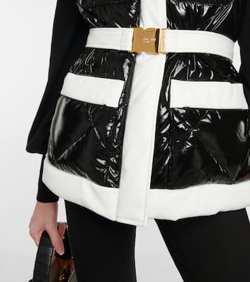 Veste matelassée sans manches | Balmain