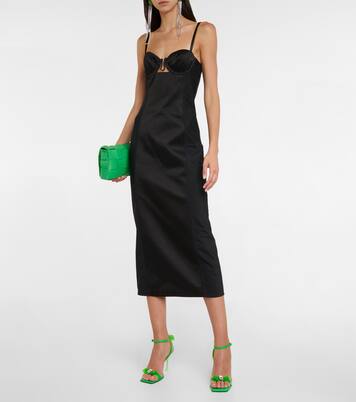 Bow-embellished sandals | Mach & Mach
