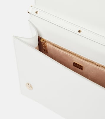 Schultertasche DG aus Leder | Dolce&Gabbana