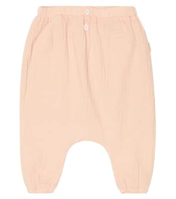 Baby - Pantaloni in cotone | Il Gufo
