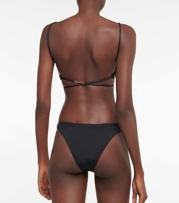 Braga de bikini Le Bas Signature | Jacquemus