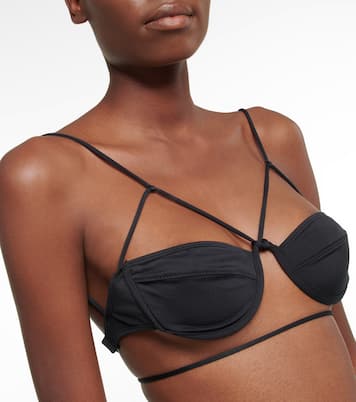 Braga de bikini Le Bas Signature | Jacquemus
