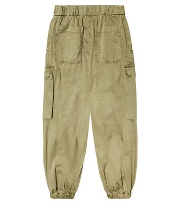 Cargohose aus Baumwolle | MM6 Maison Margiela Kids