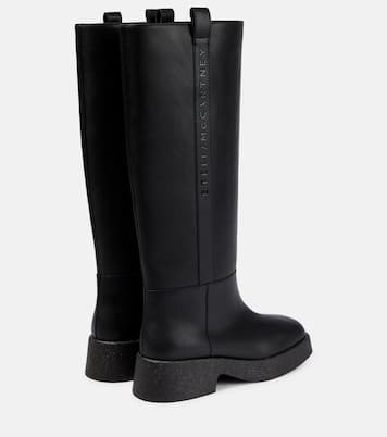 Stiefel aus Lederimitat | Stella McCartney