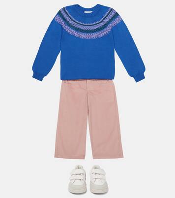 Wool-blend sweater | Paade Mode