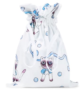 Baby - Tutina, berretto e calzini in misto cotone | Mini Rodini