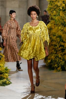 Martine ruched minidress | Ulla Johnson