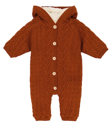 Baby - Tutina David con cappuccio | Louise Misha