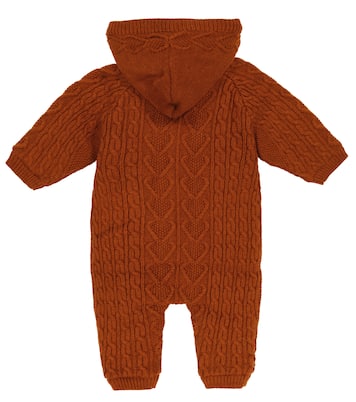 Baby - Tutina David con cappuccio | Louise Misha