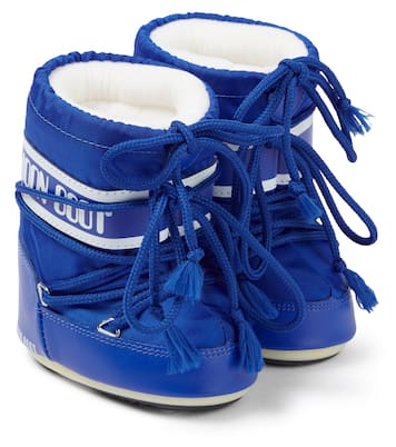 Baby Icon Mini snow boots | Moon Boot Kids