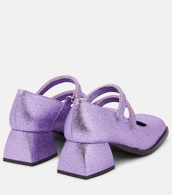 Pumps Bulla Bacara mit Glitter | Nodaleto