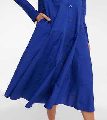 Kleid aus Baumwolle | CO
