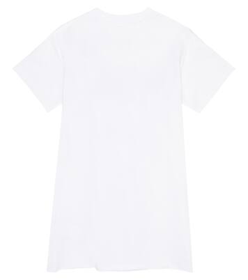 Robe en coton à logo | MM6 Maison Margiela Kids