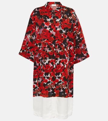 Hemdblusenkleid | Dries Van Noten