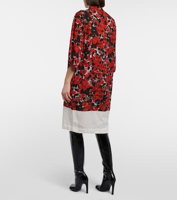 Hemdblusenkleid | Dries Van Noten