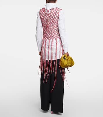Top de punto | Dries Van Noten