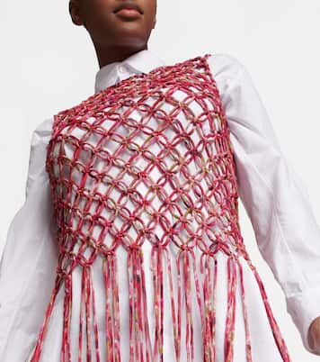 Top de punto | Dries Van Noten
