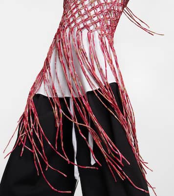 Top de punto | Dries Van Noten