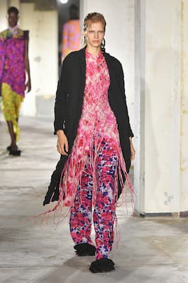 Top de punto | Dries Van Noten