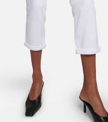 Josefina mid-rise slim jeans | 7 For All Mankind