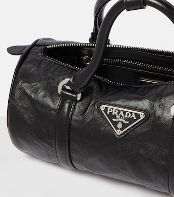 Cabas Antique en cuir | Prada