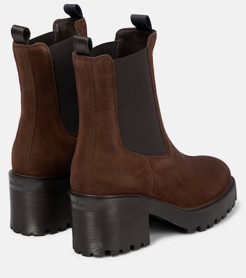 H649 suede Chelsea boots | Hogan