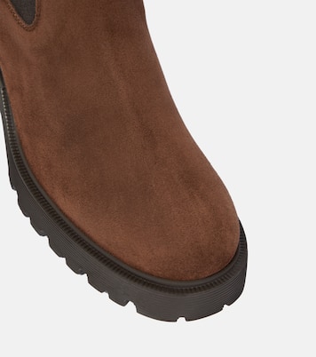 H649 suede Chelsea boots | Hogan